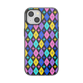 Mod Diamond  — iPhone 15 MagSafe Case - US 23863