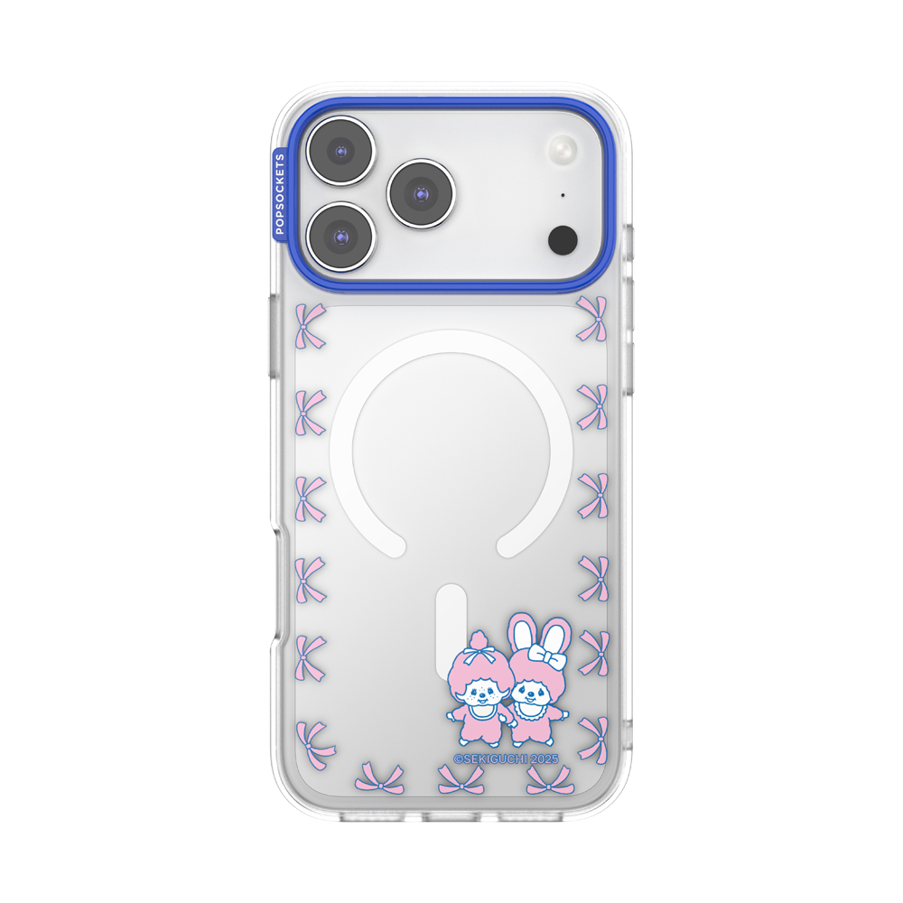 Best Friends — iPhone 17 Pro Max MagSafe Case - US 12393