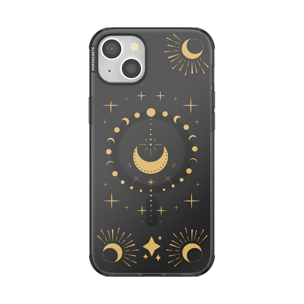 Moon Temple  — iPhone 14 Plus MagSafe Case - US 85865