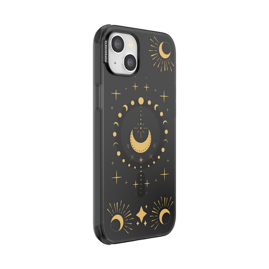 Moon Temple  — iPhone 14 Plus MagSafe Case - US 85865