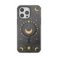 Moon & Stars Temple — iPhone 14 Pro Max MagSafe Case - US 17214
