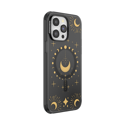 Moon & Stars Temple — iPhone 14 Pro Max MagSafe Case - US 17214