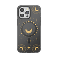 Moon & Stars Temple — iPhone 15 Pro Max MagSafe Case - US 55136