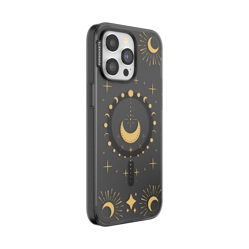 Moon & Stars Temple — iPhone 15 Pro Max MagSafe Case - US 55136