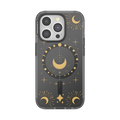 Moon & Stars Temple — iPhone 15 Pro MagSafe Case - US 90856