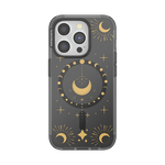 Moon & Stars Temple — iPhone 15 Pro MagSafe Case - US 90856