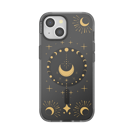 Moon Temple  — iPhone 15 MagSafe Case - US 22896