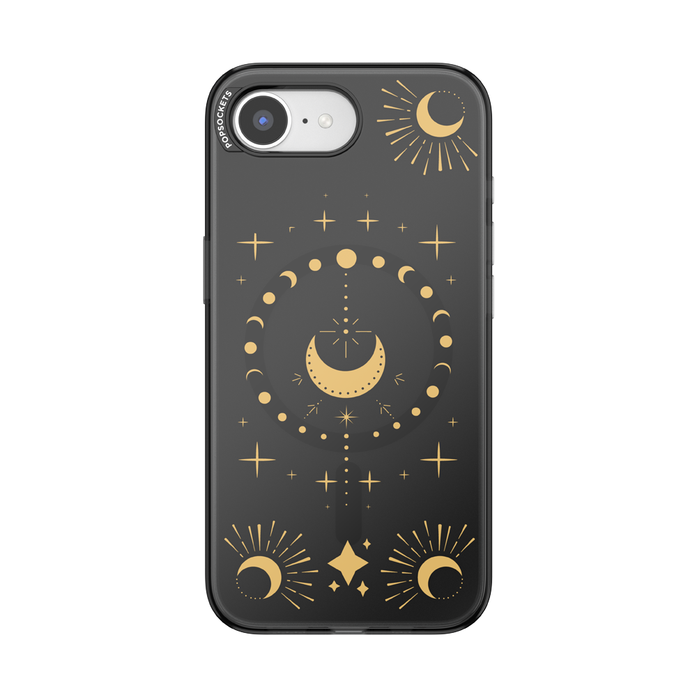 Moon Temple — iPhone 17e/16e MagSafe Case - US 47724