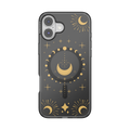 Moon & Stars Temple — iPhone 16 Plus MagSafe Case - US 39928