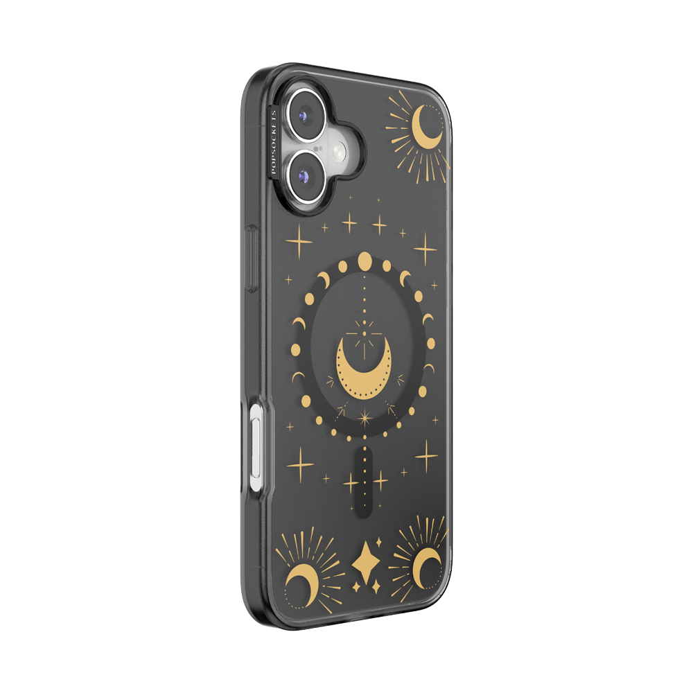 Moon & Stars Temple — iPhone 16 Plus MagSafe Case - US 39928