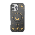 Moon & Stars Temple — iPhone 16 Pro Max MagSafe Case - US 63605