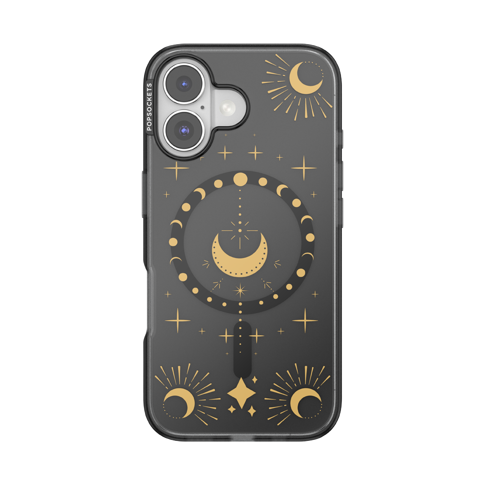 Moon & Stars Temple — iPhone 16 MagSafe Case - US 19996