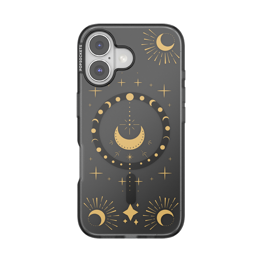 Moon & Stars Temple — iPhone 16 MagSafe Case - US 19996