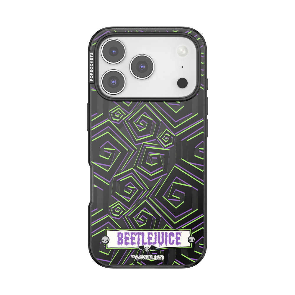 Never Trust the Living — iPhone 17 Pro MagSafe Case - US 91426