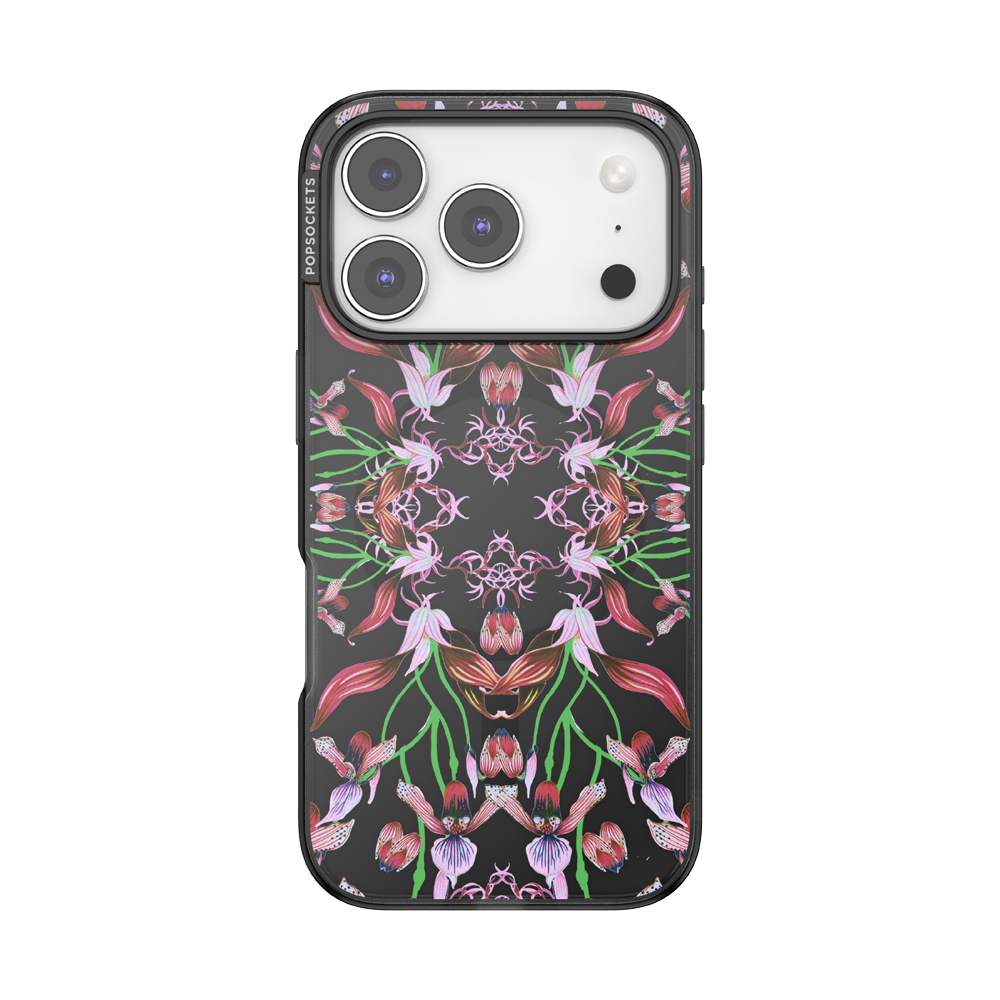 Orchid Mirrored — iPhone 17 Pro MagSafe Case - US 24210