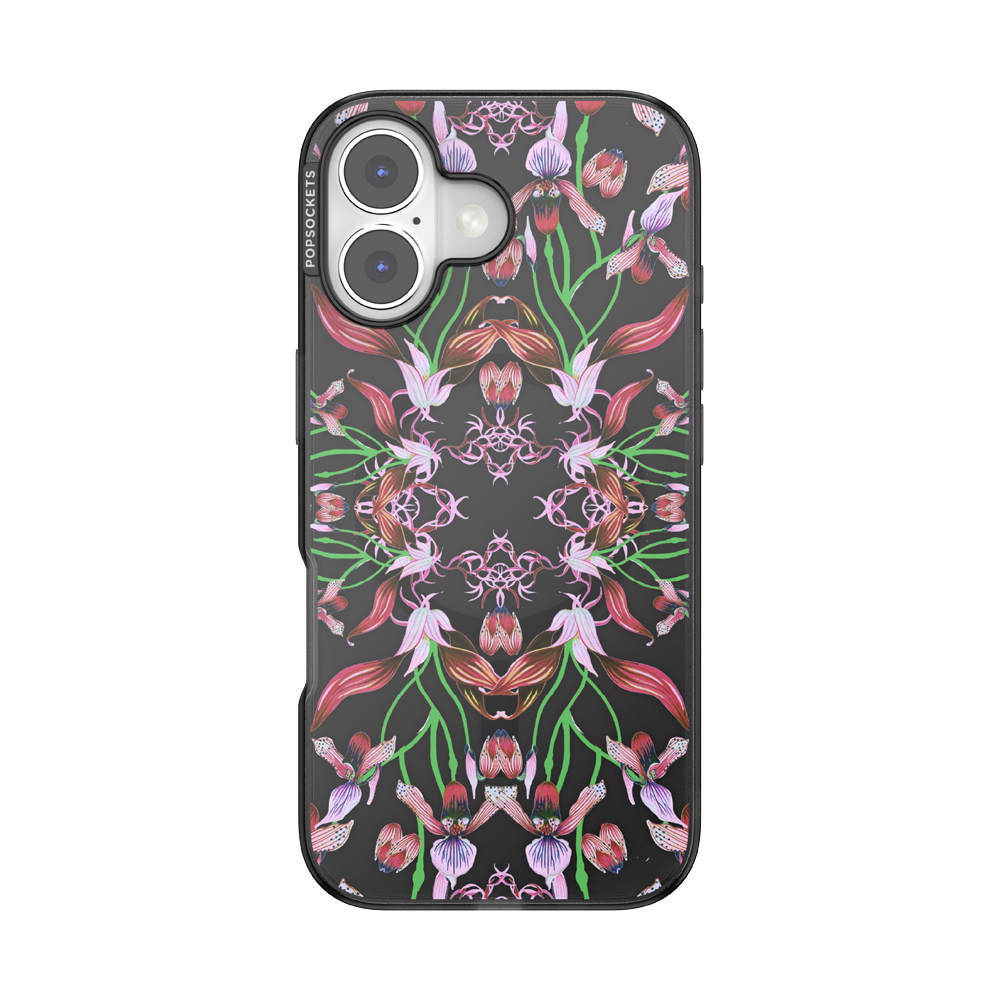 Orchid Mirrored — iPhone 17 MagSafe Case - US 23532