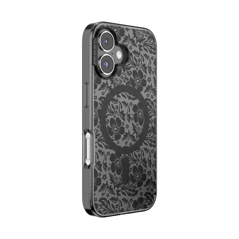 Black Lace — iPhone 16 MagSafe Case - US 53880
