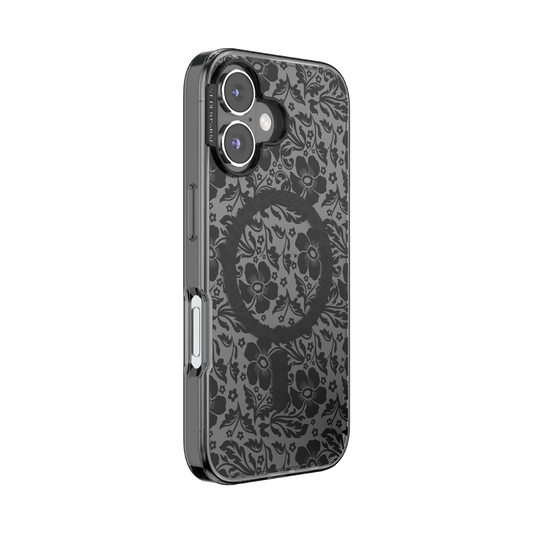 Black Lace — iPhone 16 MagSafe Case - US 53880