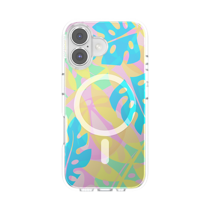 Boca Palms Marigold — iPhone 16 MagSafe Case - US 37262