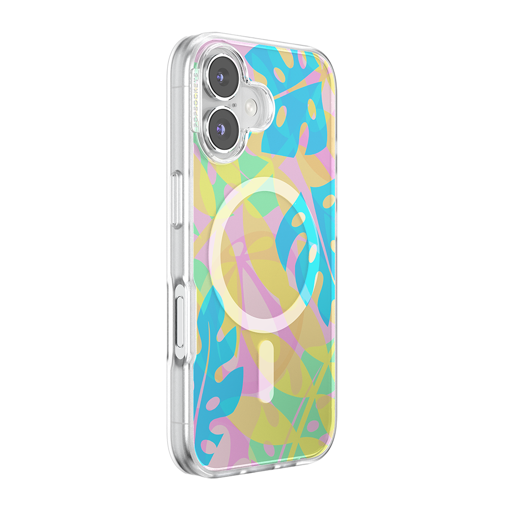 Boca Palms Marigold — iPhone 16 MagSafe Case - US 37262