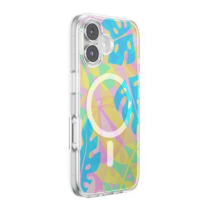 Boca Palms Marigold — iPhone 16 MagSafe Case - US 37262