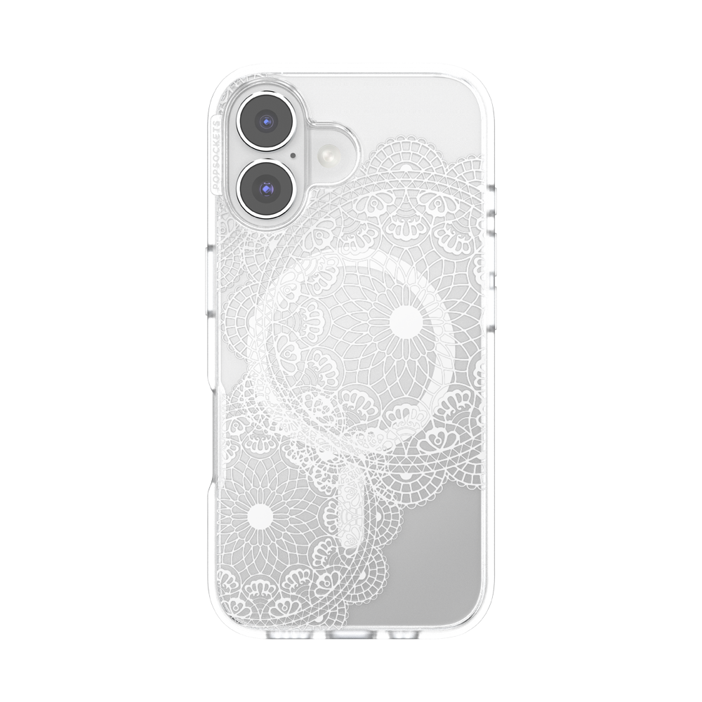 Doily Life — iPhone 16 MagSafe Case - US 37897