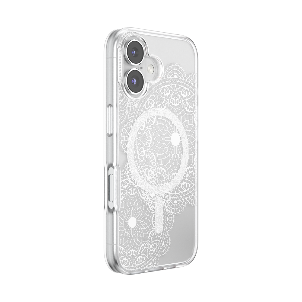 Doily Life — iPhone 16 MagSafe Case - US 37897