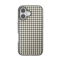 Gingham — iPhone 16 MagSafe Case - US 10446