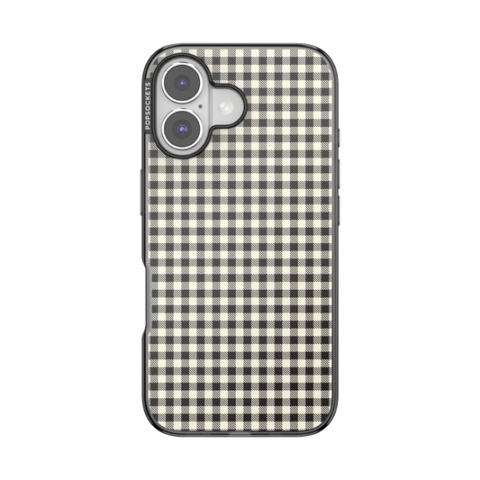 Gingham — iPhone 16 MagSafe Case - US 10446