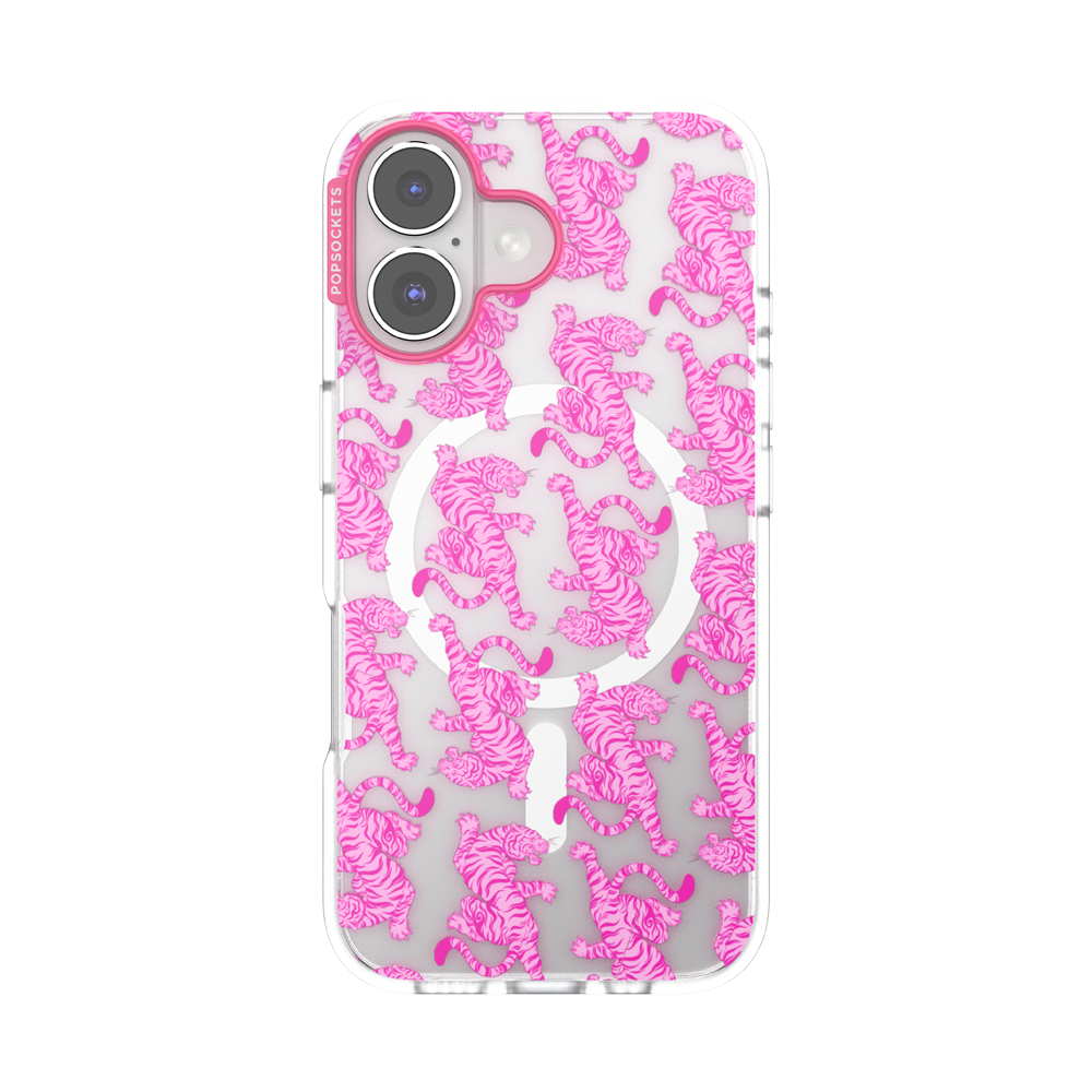 Le Tigre — iPhone 16 MagSafe Case - US 49351