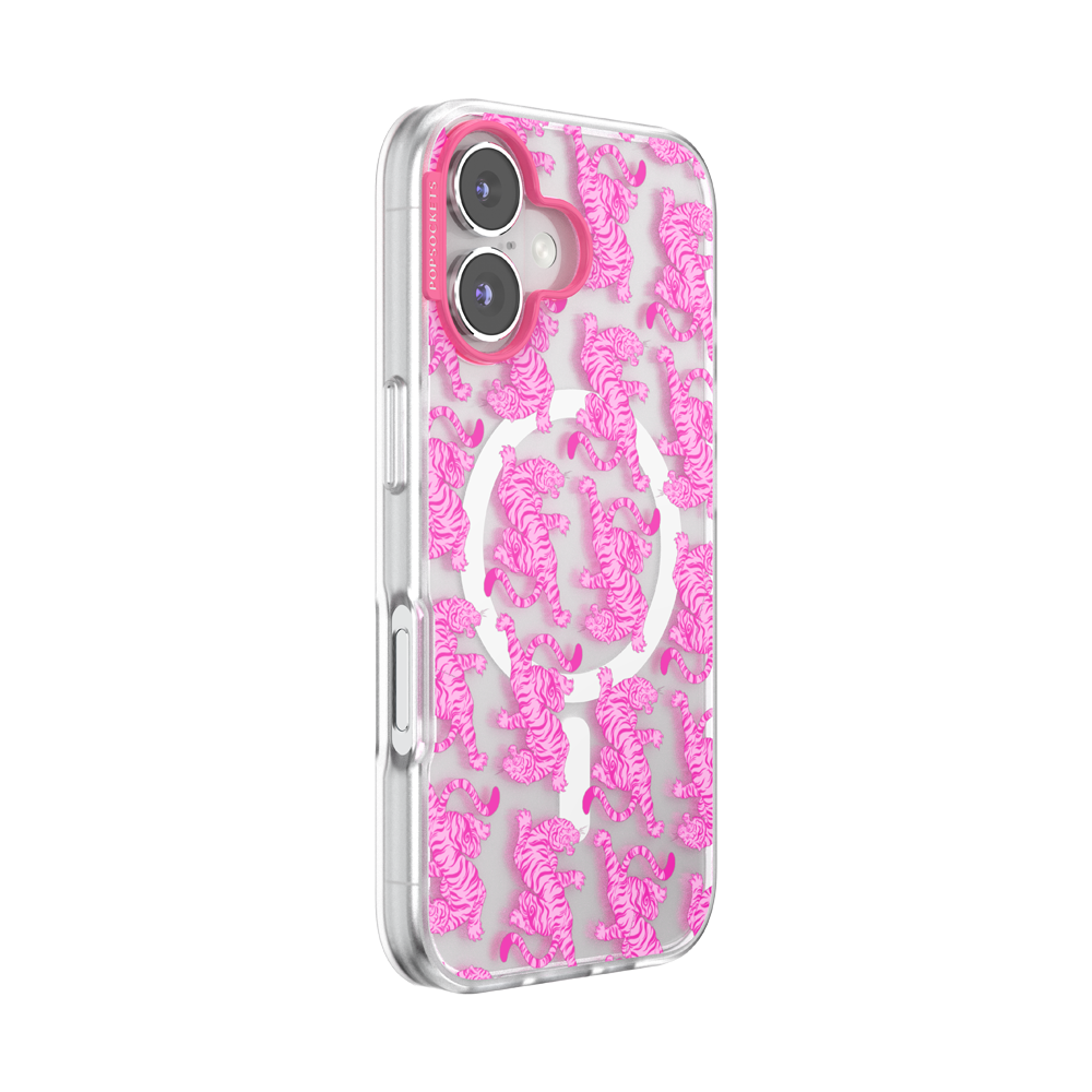 Le Tigre — iPhone 16 MagSafe Case - US 49351