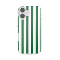 Club Stripe Green — iPhone 16 MagSafe Case - US 12271