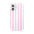 Club Stripe Pink — iPhone 16 MagSafe Case - US 10231