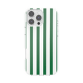 Club Stripe Green — iPhone 16 Pro Max MagSafe Case - US 45774
