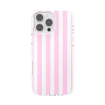 Club Stripe Pink — iPhone 16 Pro Max MagSafe Case - US 56728