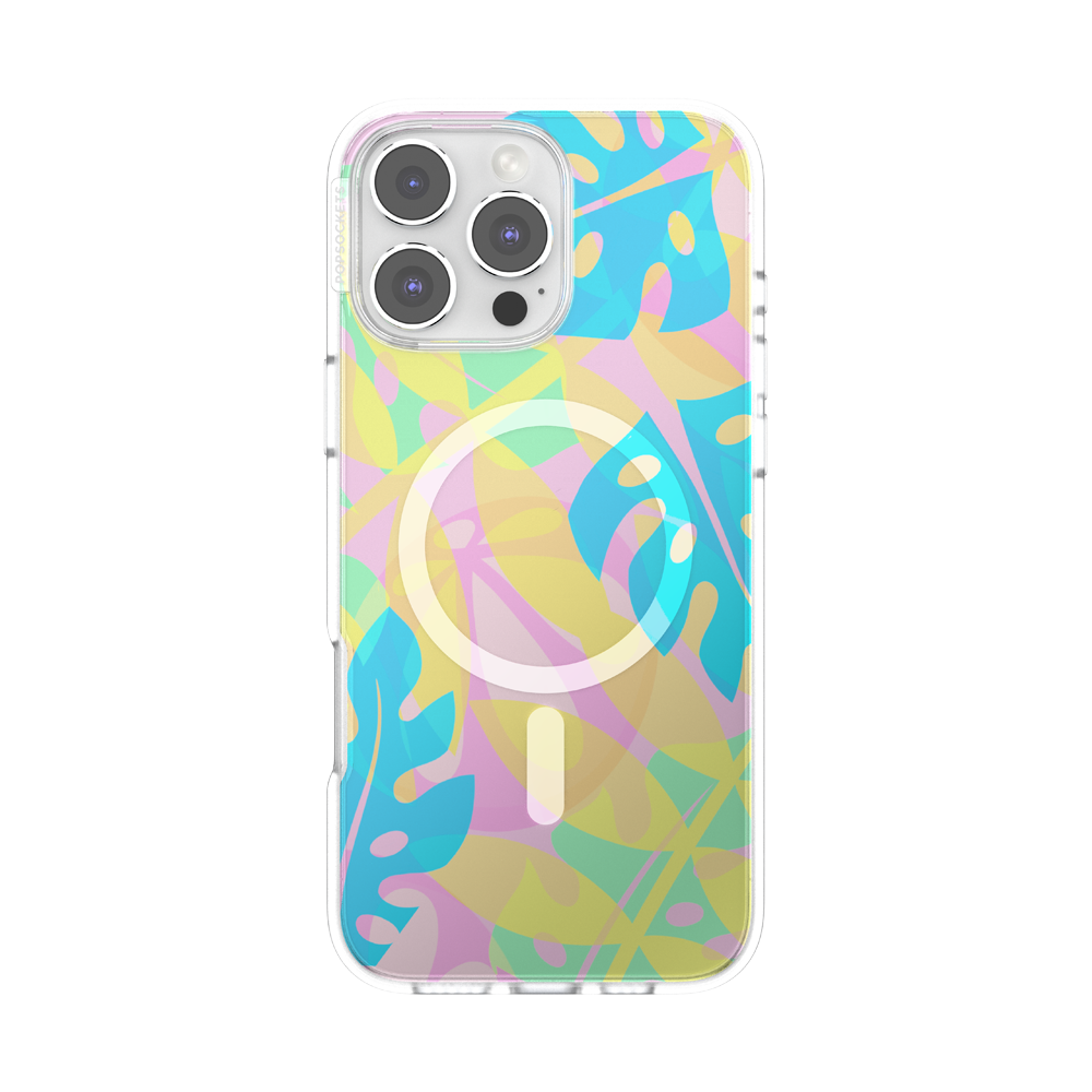 Boca Palms Marigold — iPhone 16 Pro Max MagSafe Case - US 89836