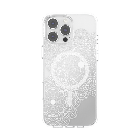 Doily Life — iPhone 16 Pro Max MagSafe Case - US 77168