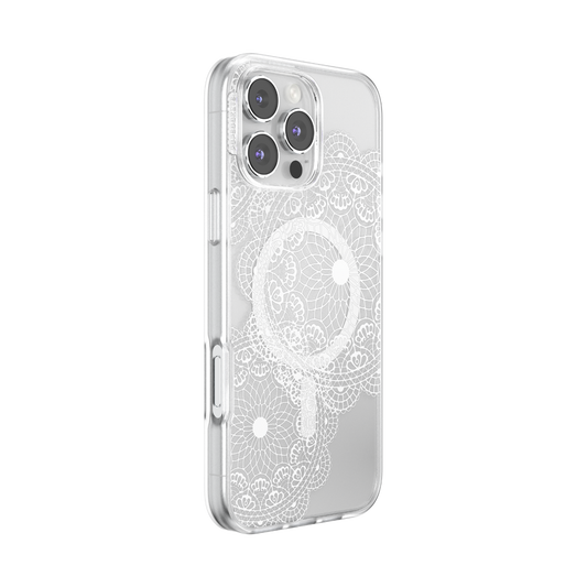 Doily Life — iPhone 16 Pro Max MagSafe Case - US 77168