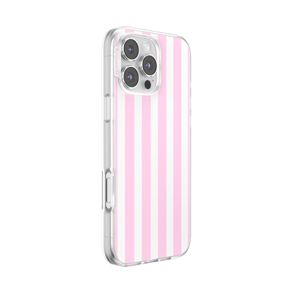Club Stripe Pink — iPhone 16 Pro Max MagSafe Case - US 56728