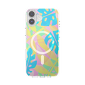 Boca Palms Marigold — iPhone 16 Plus MagSafe Case - US 79532