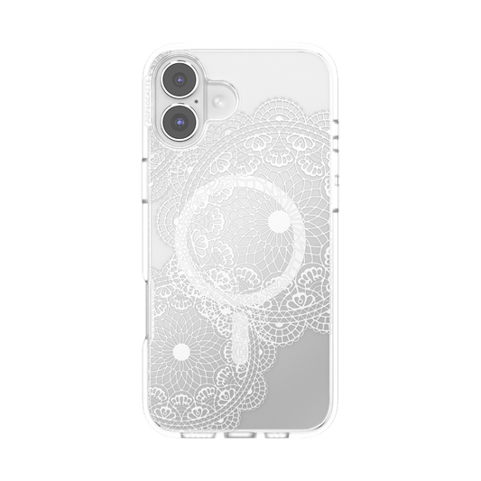 Doily Life — iPhone 16 Plus MagSafe Case - US 00048