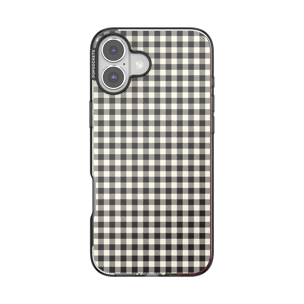 Gingham — iPhone 16 Plus MagSafe Case - US 88596