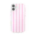 Club Stripe Pink — iPhone 16 Plus MagSafe Case - US 74465