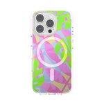 Boca Palms Pink — iPhone 16 Pro MagSafe Case - US 51508
