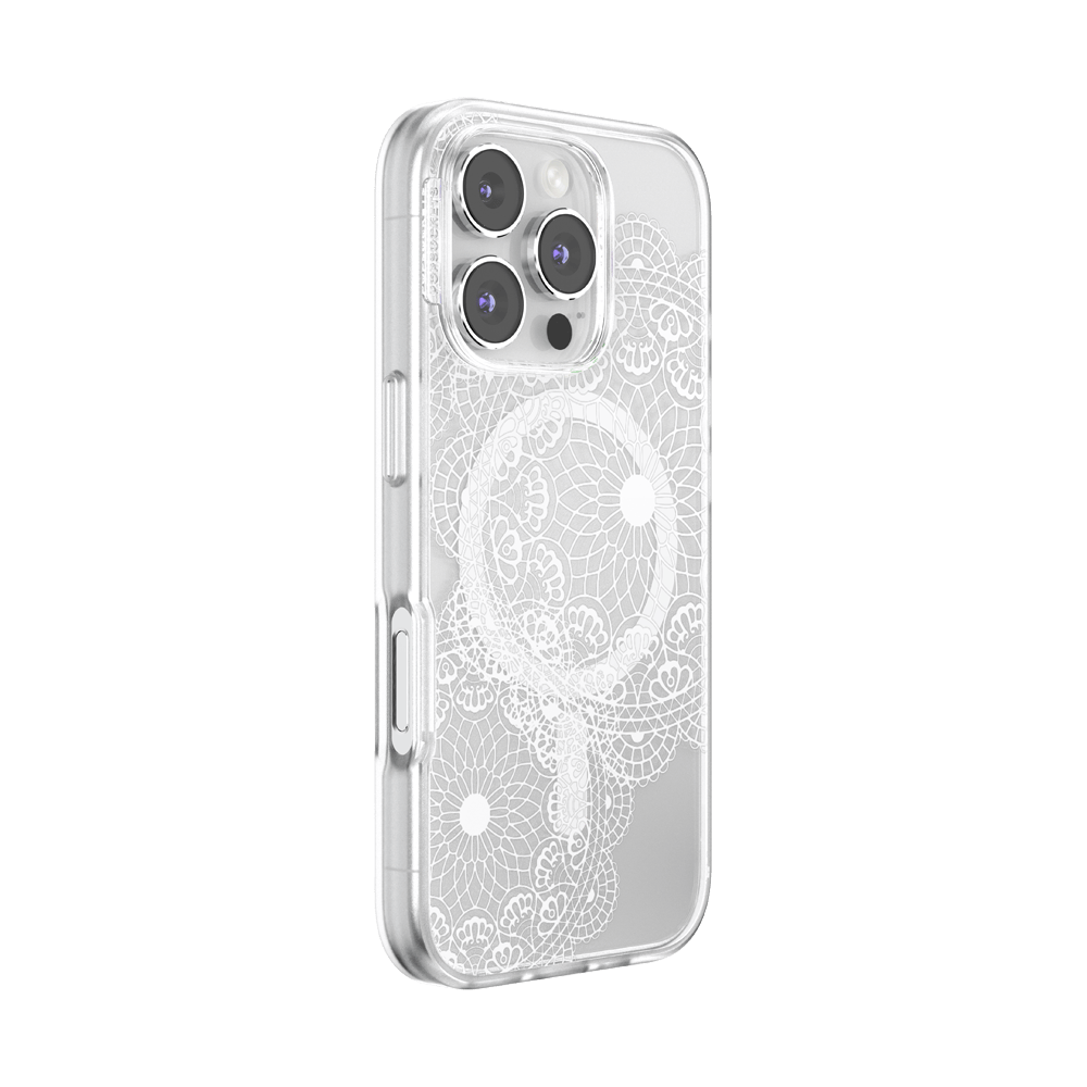 Doily Life — iPhone 16 Pro MagSafe Case - US 22133