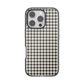 Gingham — iPhone 16 Pro MagSafe Case - US 68103