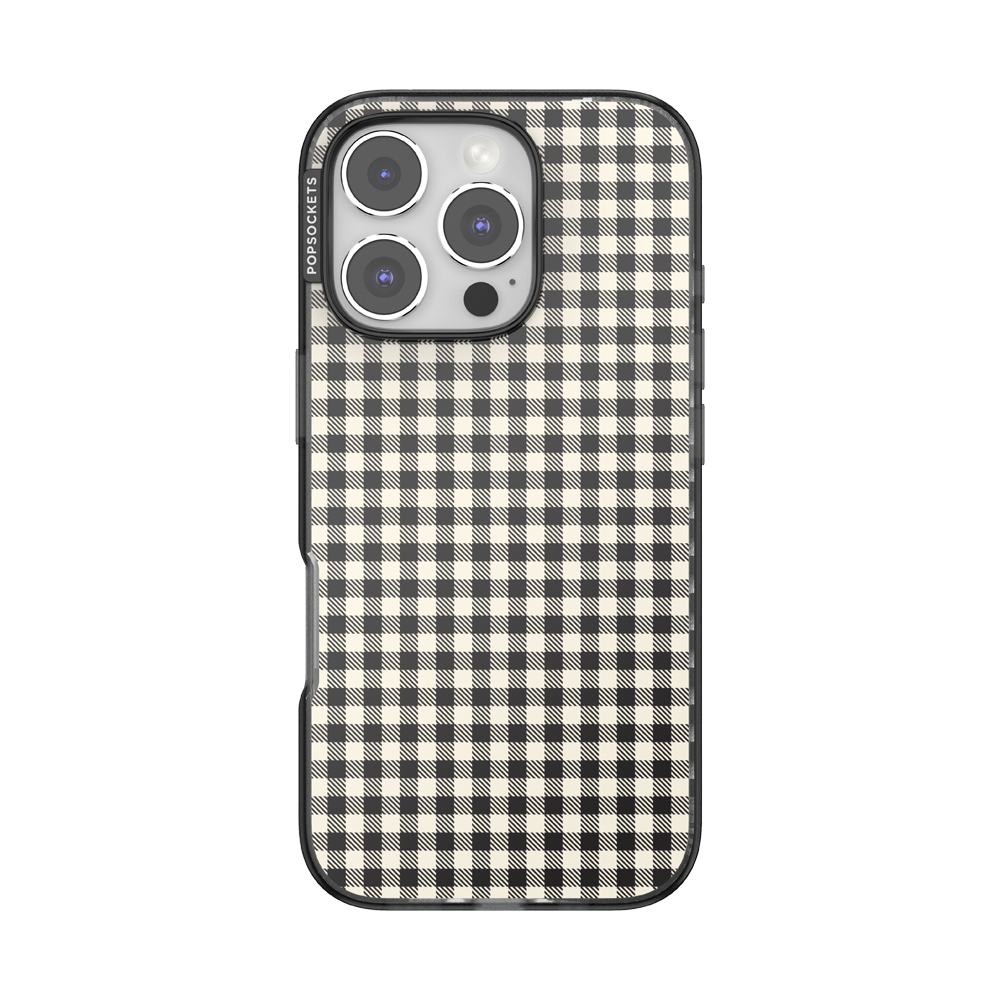 Gingham — iPhone 16 Pro MagSafe Case - US 68103