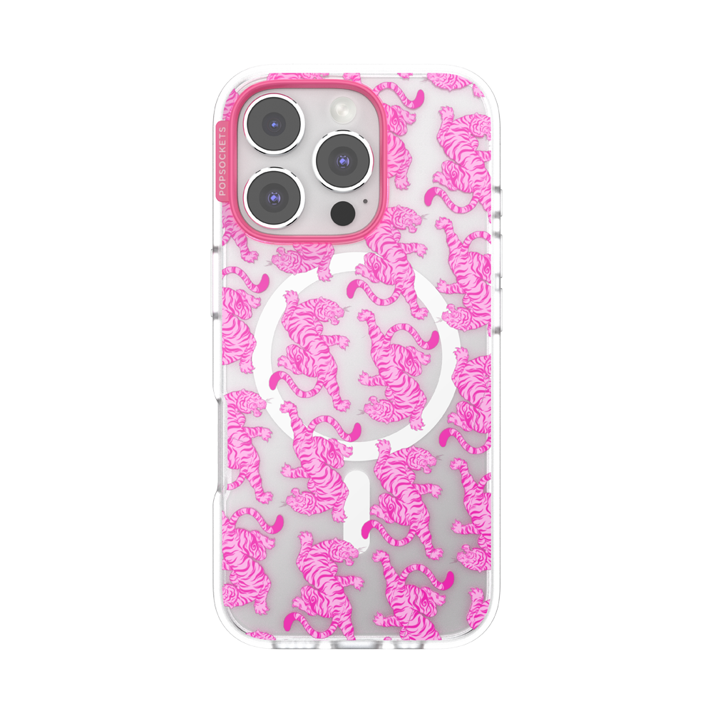 Le Tigre — iPhone 16 Pro MagSafe Case - US 69251