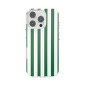 Club Stripe Green — iPhone 16 Pro MagSafe Case - US 12493
