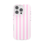 Club Stripe Pink — iPhone 16 Pro MagSafe Case - US 87461